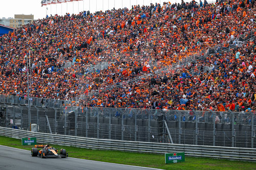 F1 Grand Prix of the Netherlands