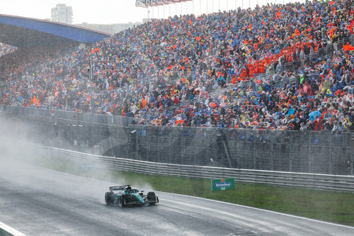 F1 Grand Prix of the Netherlands