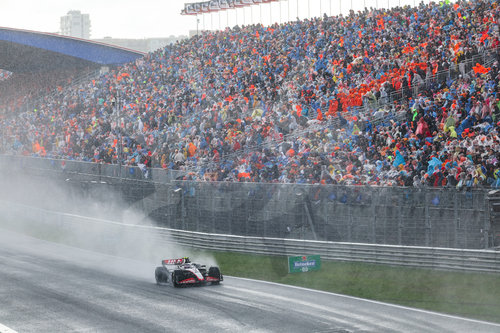 F1 Grand Prix of the Netherlands