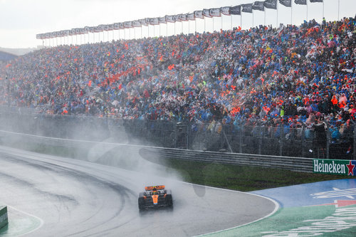 F1 Grand Prix of the Netherlands