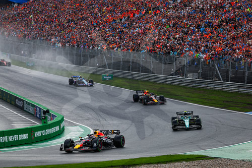 F1 Grand Prix of the Netherlands