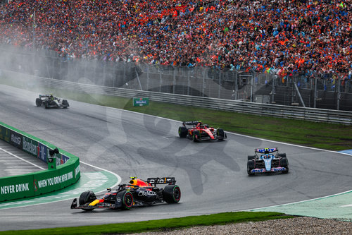 F1 Grand Prix of the Netherlands