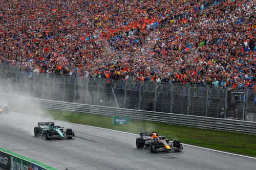 F1 Grand Prix of the Netherlands