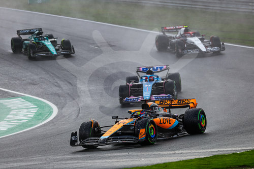 F1 Grand Prix of the Netherlands