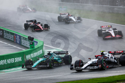 F1 Grand Prix of the Netherlands