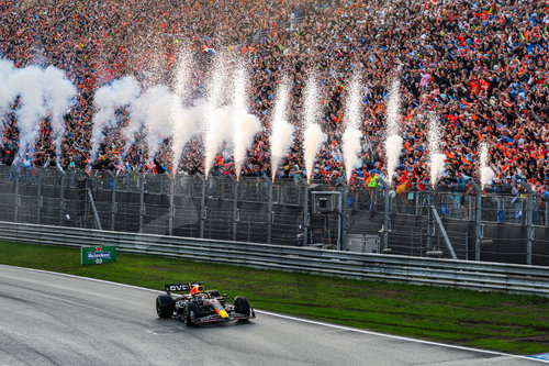 F1 Grand Prix of the Netherlands