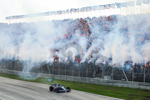 F1 Grand Prix of the Netherlands