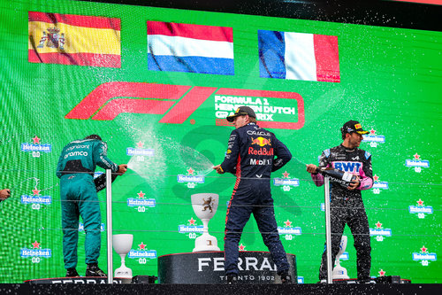 F1 Grand Prix of the Netherlands