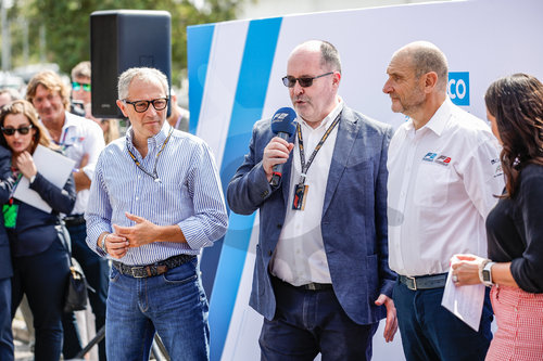 F1 Grand Prix of Italy