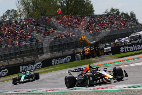 F1 Grand Prix of Italy