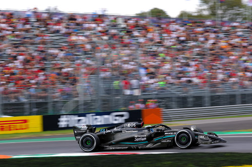 F1 Grand Prix of Italy