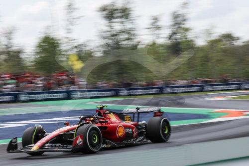 F1 Grand Prix of Italy