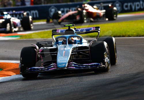 F1 Grand Prix of Italy