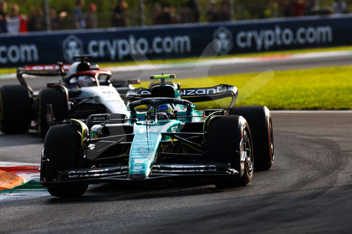 F1 Grand Prix of Italy