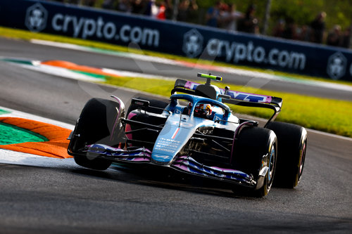 F1 Grand Prix of Italy