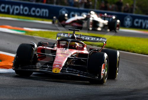 F1 Grand Prix of Italy