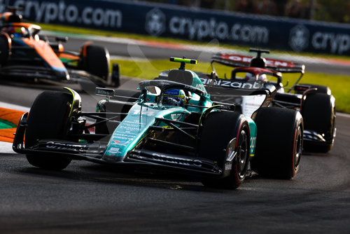 F1 Grand Prix of Italy