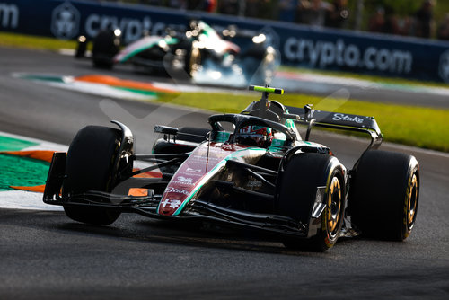 F1 Grand Prix of Italy