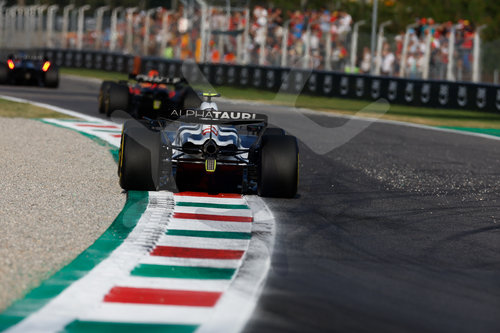 F1 Grand Prix of Italy