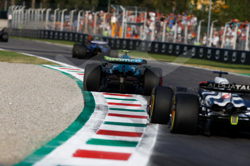 F1 Grand Prix of Italy