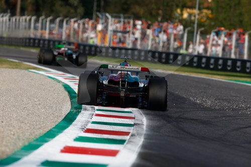 F1 Grand Prix of Italy