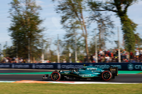 F1 Grand Prix of Italy