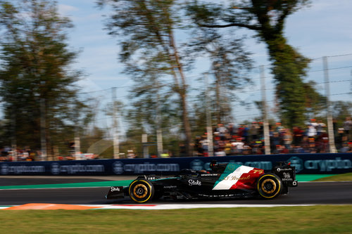 F1 Grand Prix of Italy