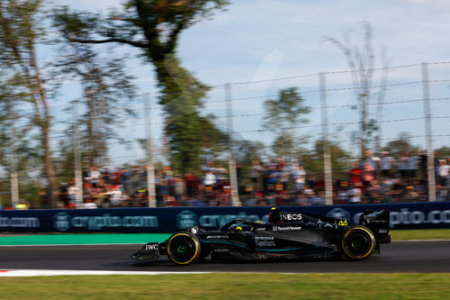 F1 Grand Prix of Italy