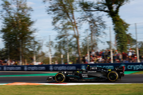 F1 Grand Prix of Italy