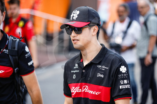 F1 Grand Prix of Italy