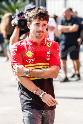 F1 Grand Prix of Italy