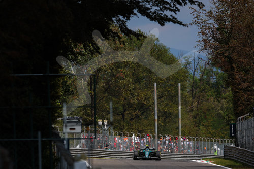 F1 Grand Prix of Italy