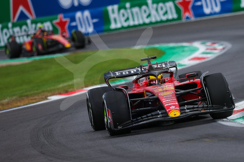 F1 Grand Prix of Italy