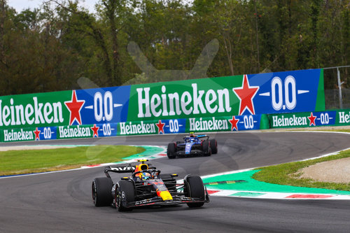 F1 Grand Prix of Italy