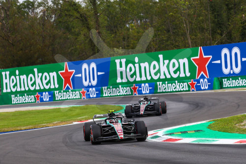 F1 Grand Prix of Italy