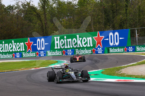 F1 Grand Prix of Italy