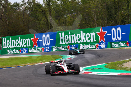 F1 Grand Prix of Italy