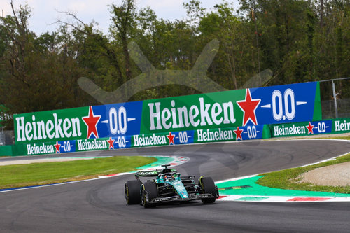 F1 Grand Prix of Italy