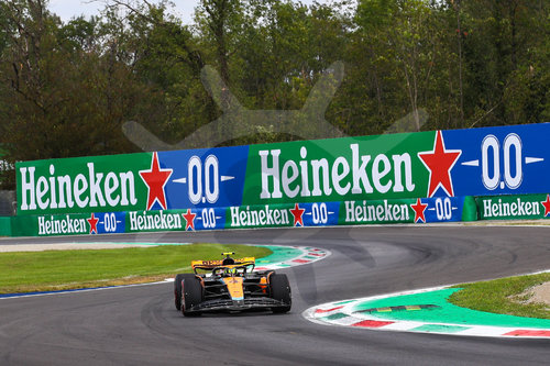 F1 Grand Prix of Italy