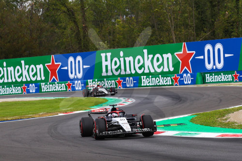 F1 Grand Prix of Italy