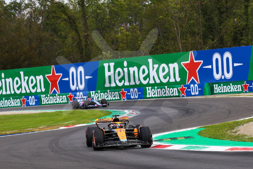 F1 Grand Prix of Italy