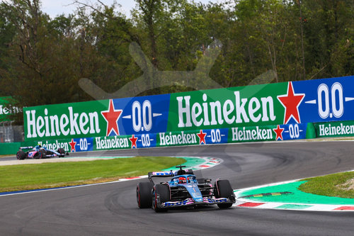 F1 Grand Prix of Italy
