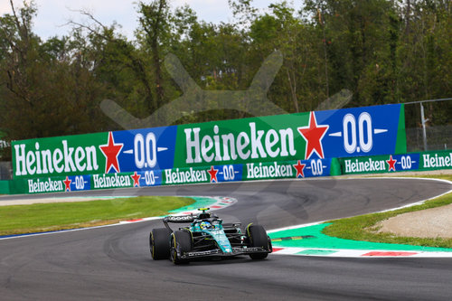 F1 Grand Prix of Italy