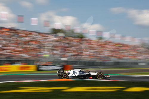 F1 Grand Prix of Italy