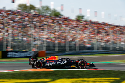 F1 Grand Prix of Italy
