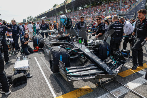 F1 Grand Prix of Italy
