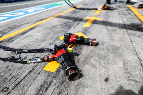 F1 Grand Prix of Italy