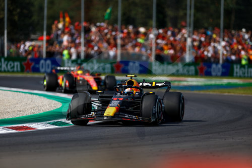 F1 Grand Prix of Italy