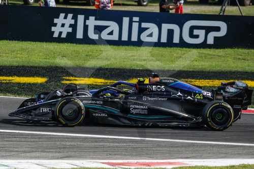 F1 Grand Prix of Italy