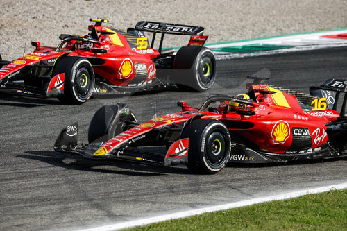 F1 Grand Prix of Italy